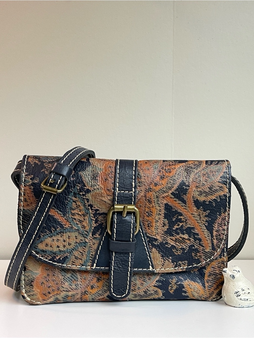 Patricia Nash Torri Crossbody Bag